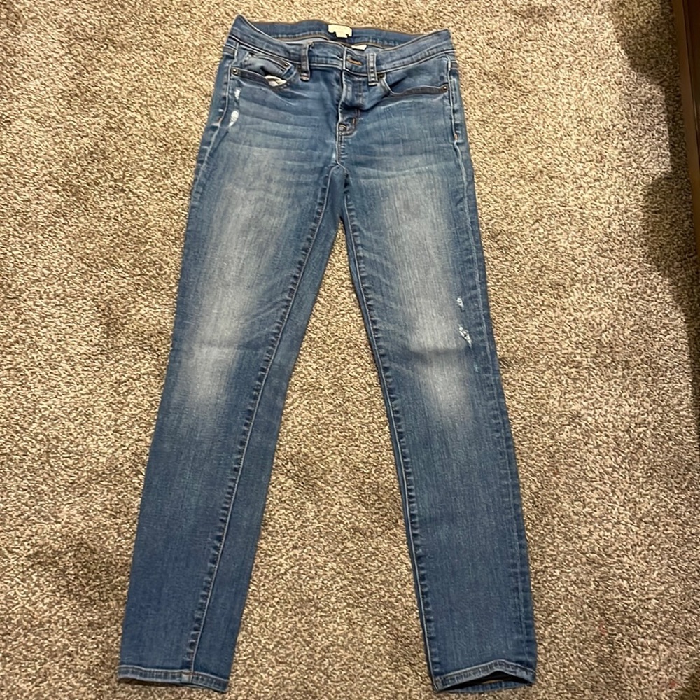 J.Crew Skinny jeans